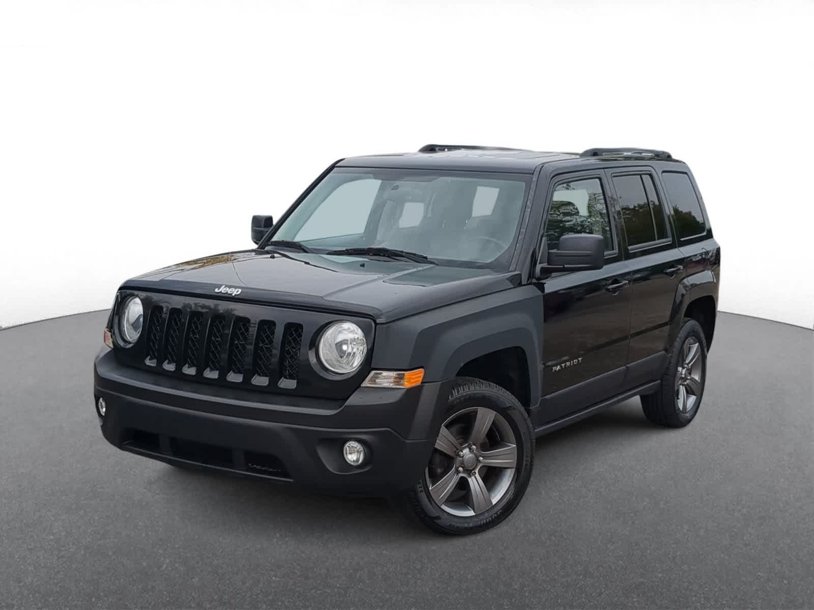 Used 2015 Jeep Patriot Latitude with VIN 1C4NJPFA8FD361389 for sale in Troy, MI