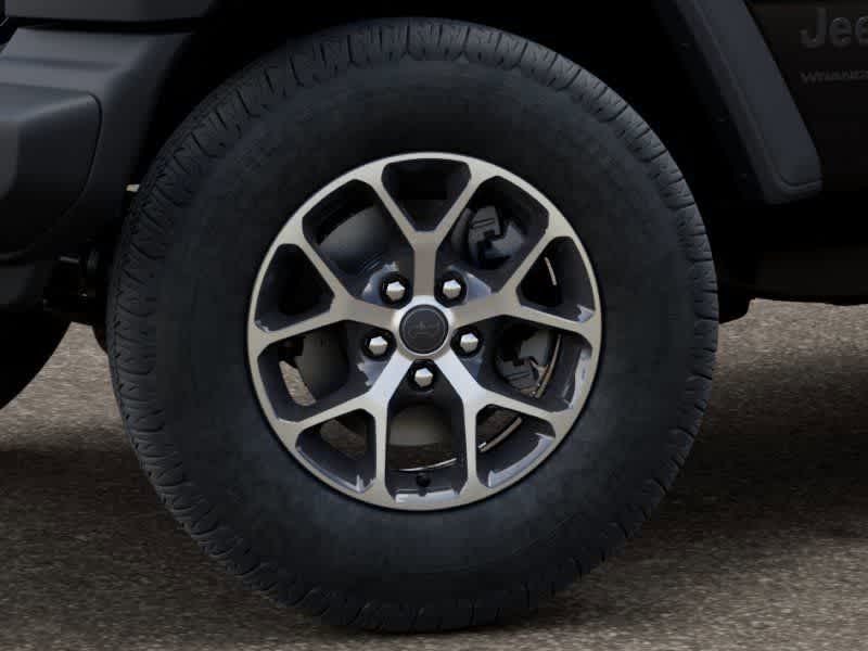 Thumbnail: 2026 Jeep Wrangler - 8