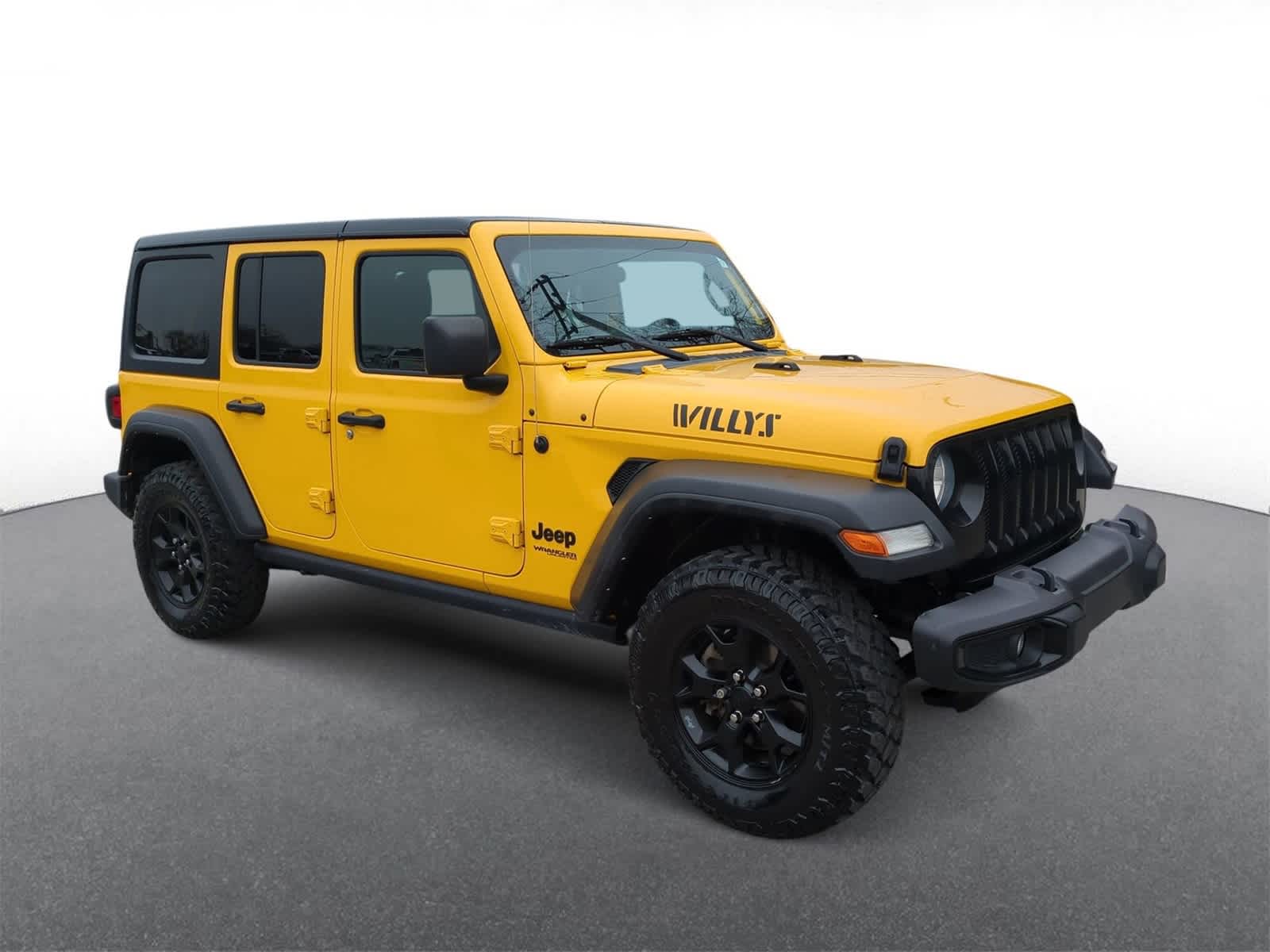 Thumbnail: 2021 Jeep Wrangler - 2