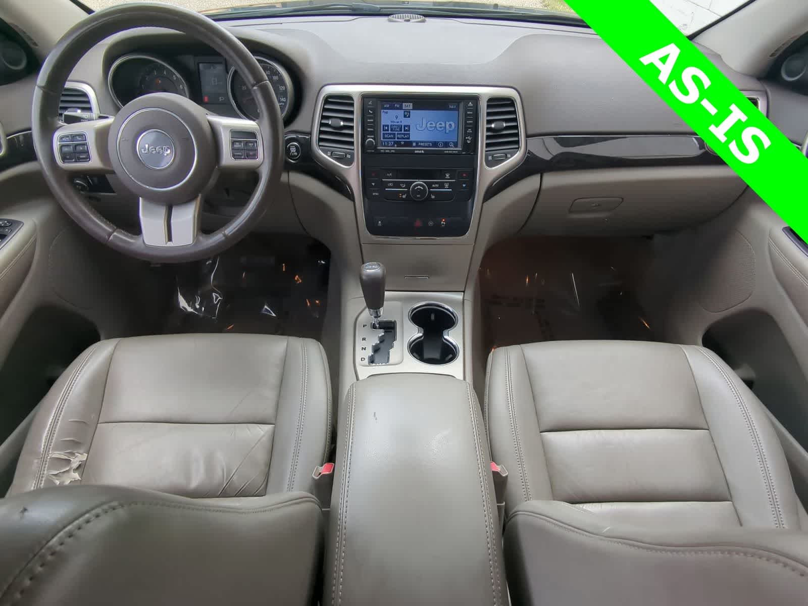 Thumbnail: 2011 Jeep Grand Cherokee - 15