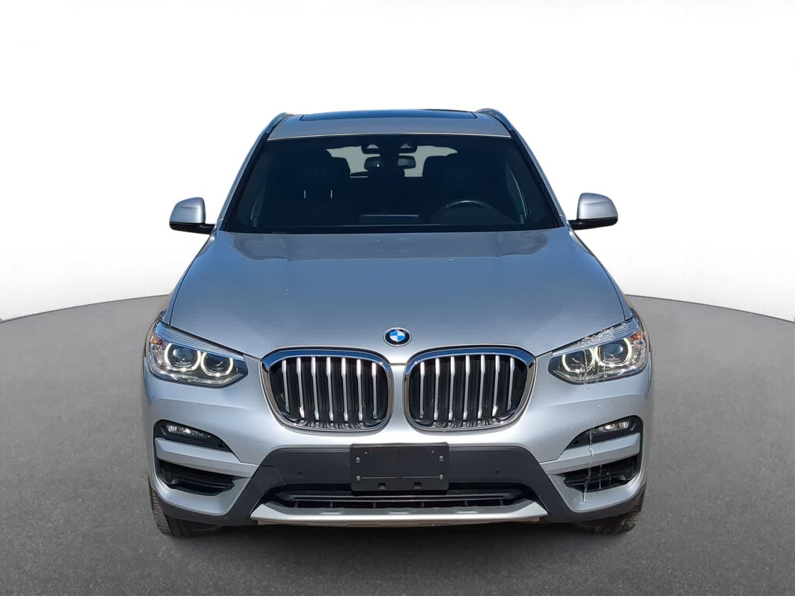 Thumbnail: 2020 BMW X3 - 3