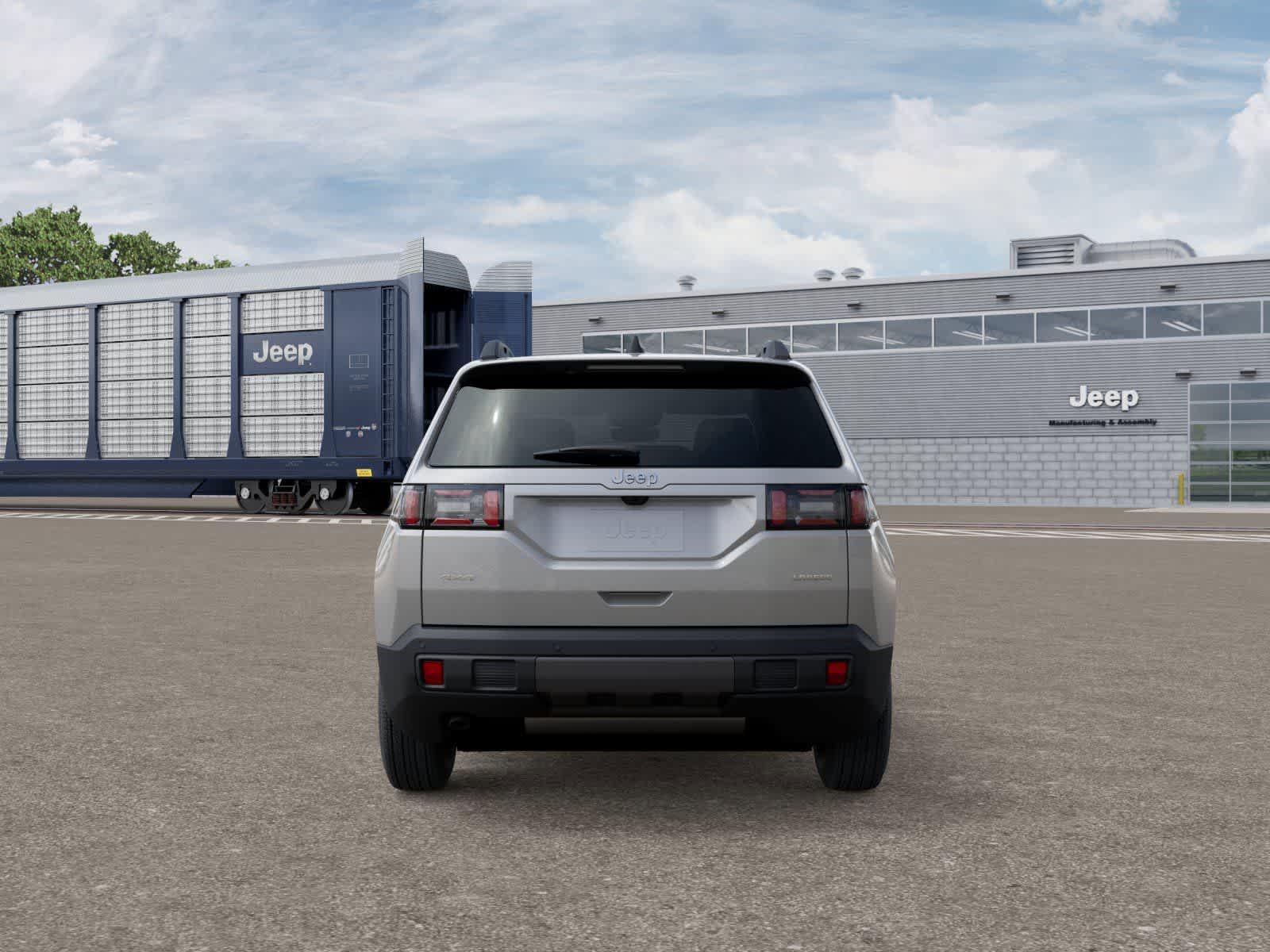 Thumbnail: 2026 Jeep Cherokee - 7