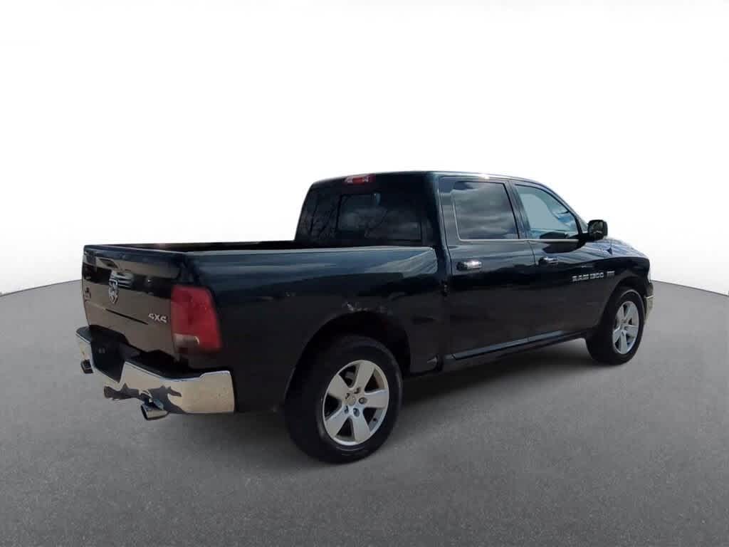 2011 RAM 1500 Big Horn 8