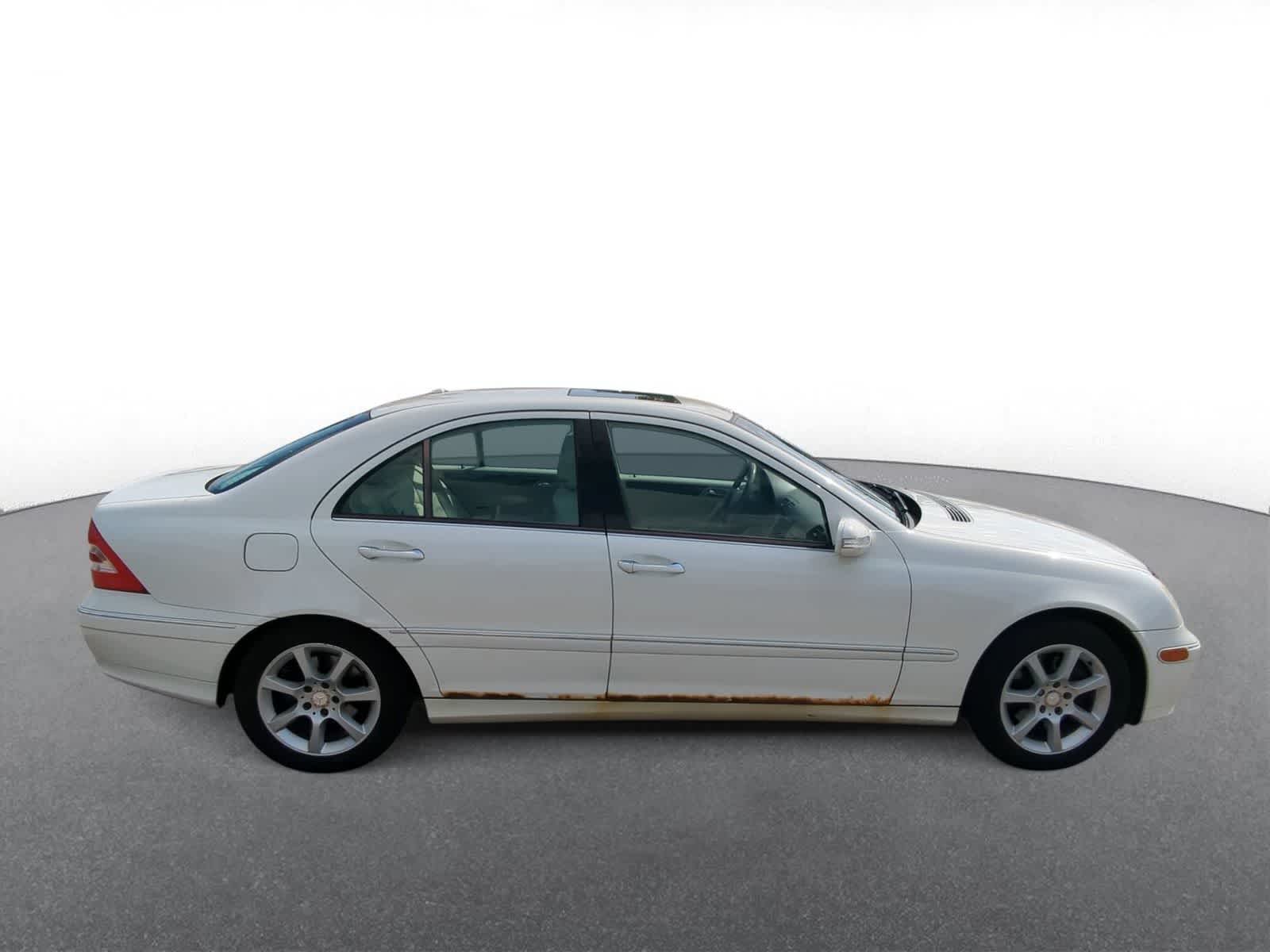 Thumbnail: 2007 Mercedes-Benz 280 - 9