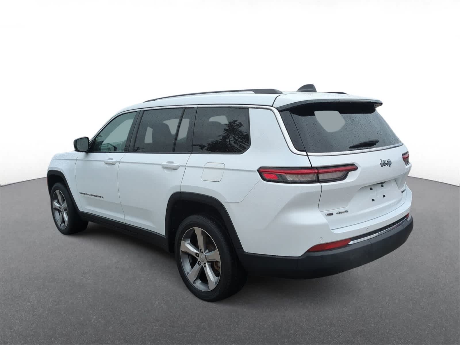 Thumbnail: 2021 Jeep Grand Cherokee L - 6