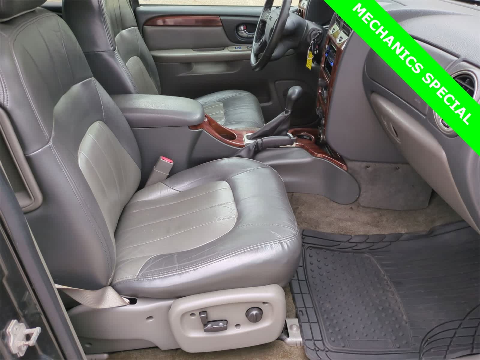Thumbnail: 2004 GMC Envoy - 20