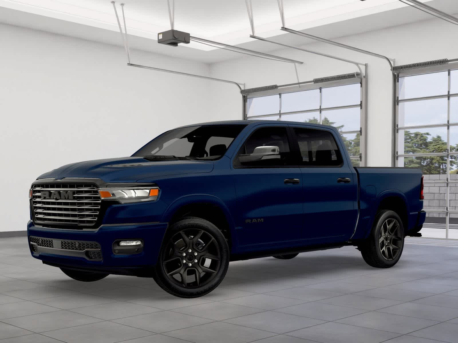 Thumbnail: 2026 RAM 1500 - 2