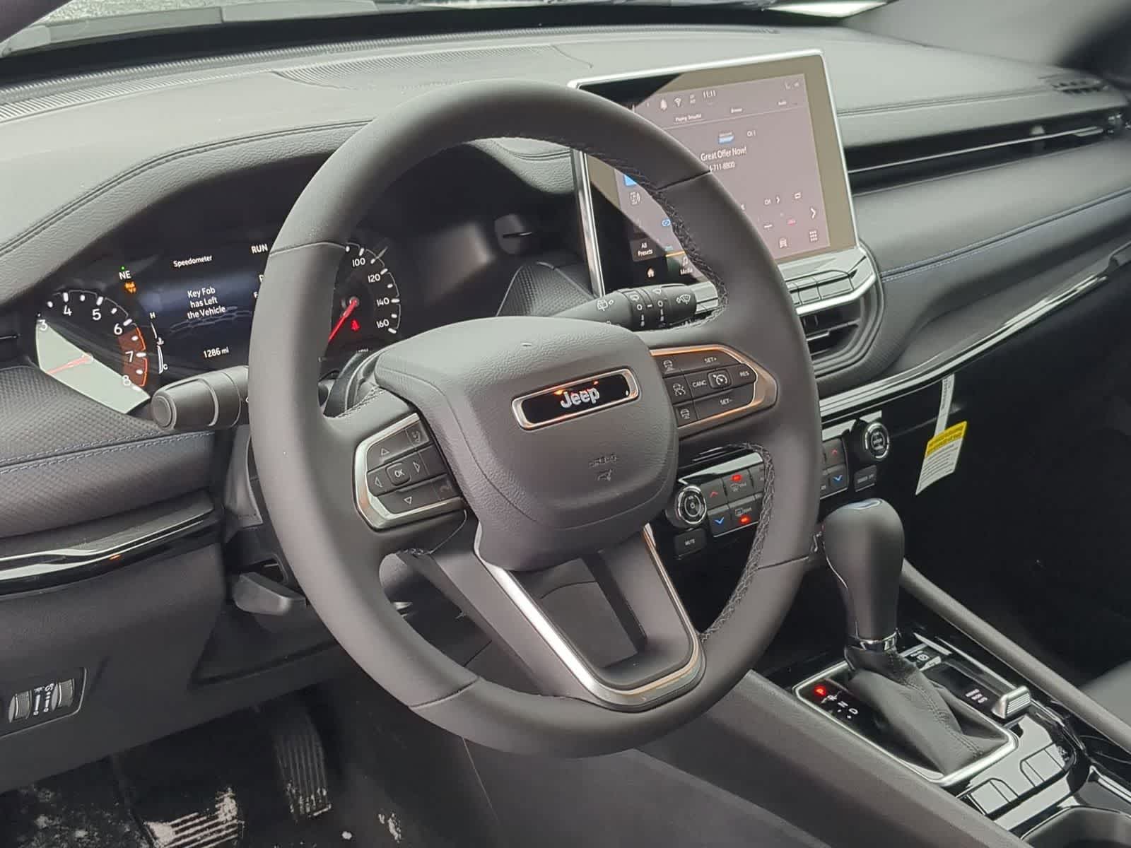 Thumbnail: 2026 Jeep Compass - 10