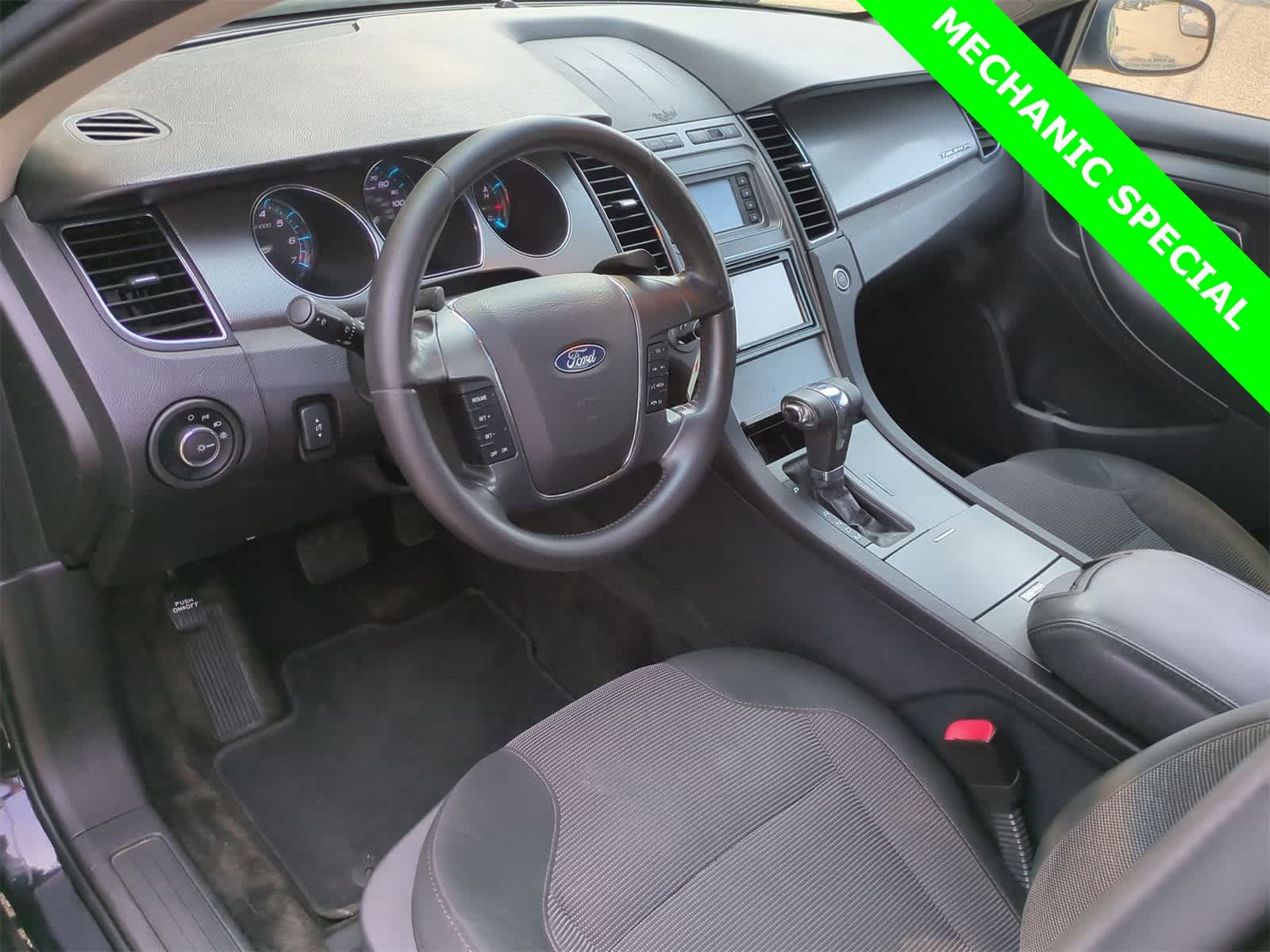 Thumbnail: 2012 Ford Taurus - 10