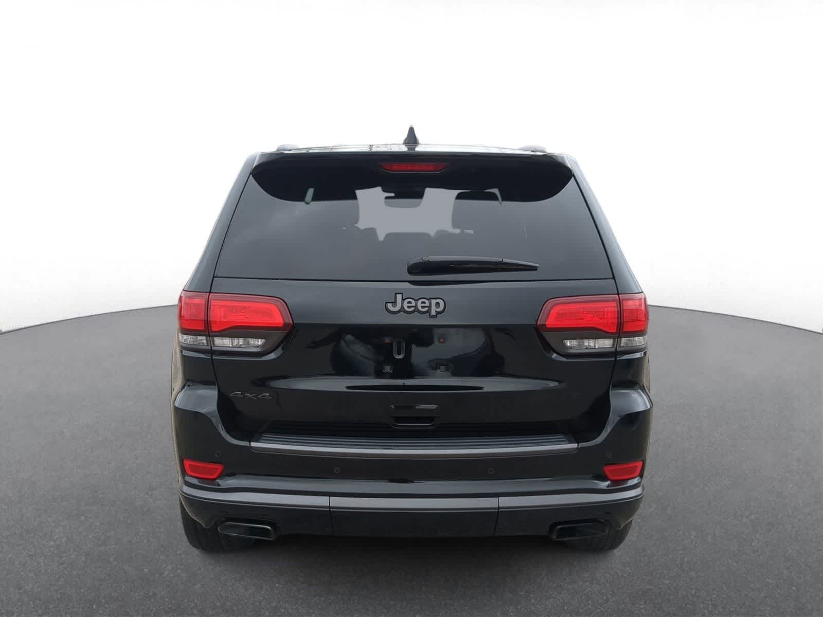 Thumbnail: 2018 Jeep Grand Cherokee - 7