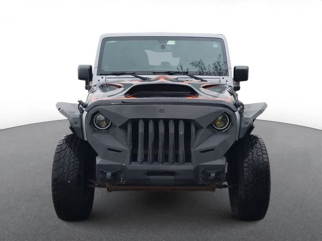 Thumbnail: 2014 Jeep Wrangler - 3