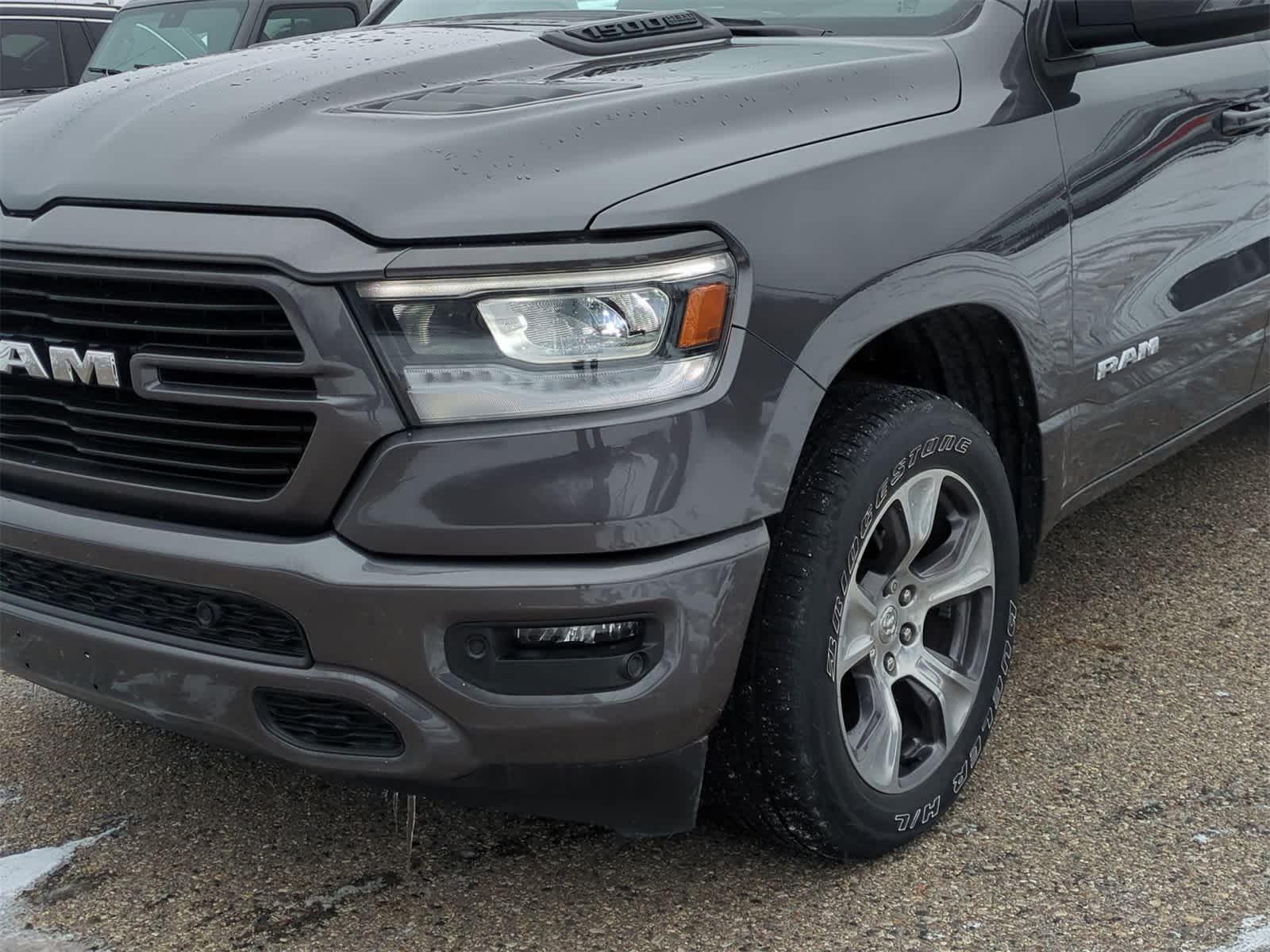 Thumbnail: 2023 RAM 1500 - 11