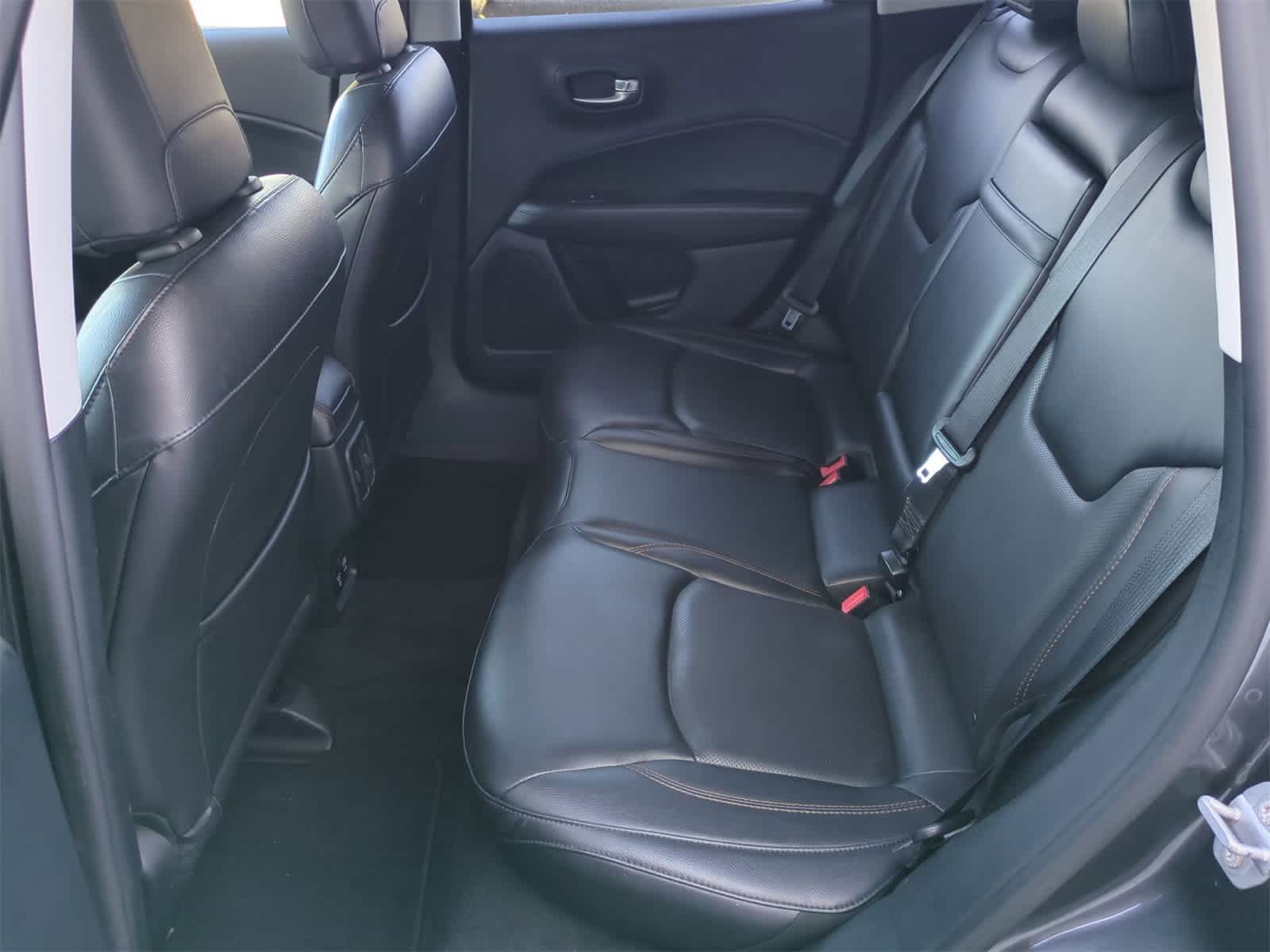 Thumbnail: 2018 Jeep Compass - 20