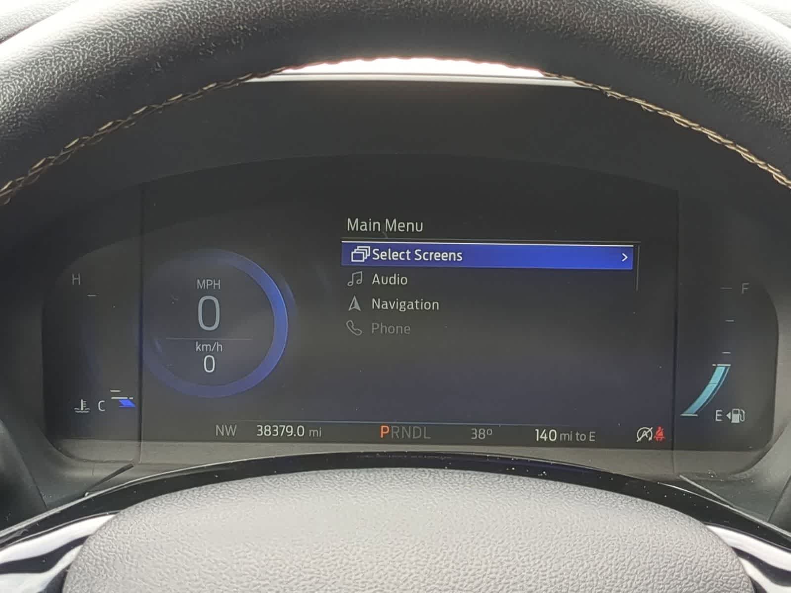 Thumbnail: 2022 Ford Escape - 33