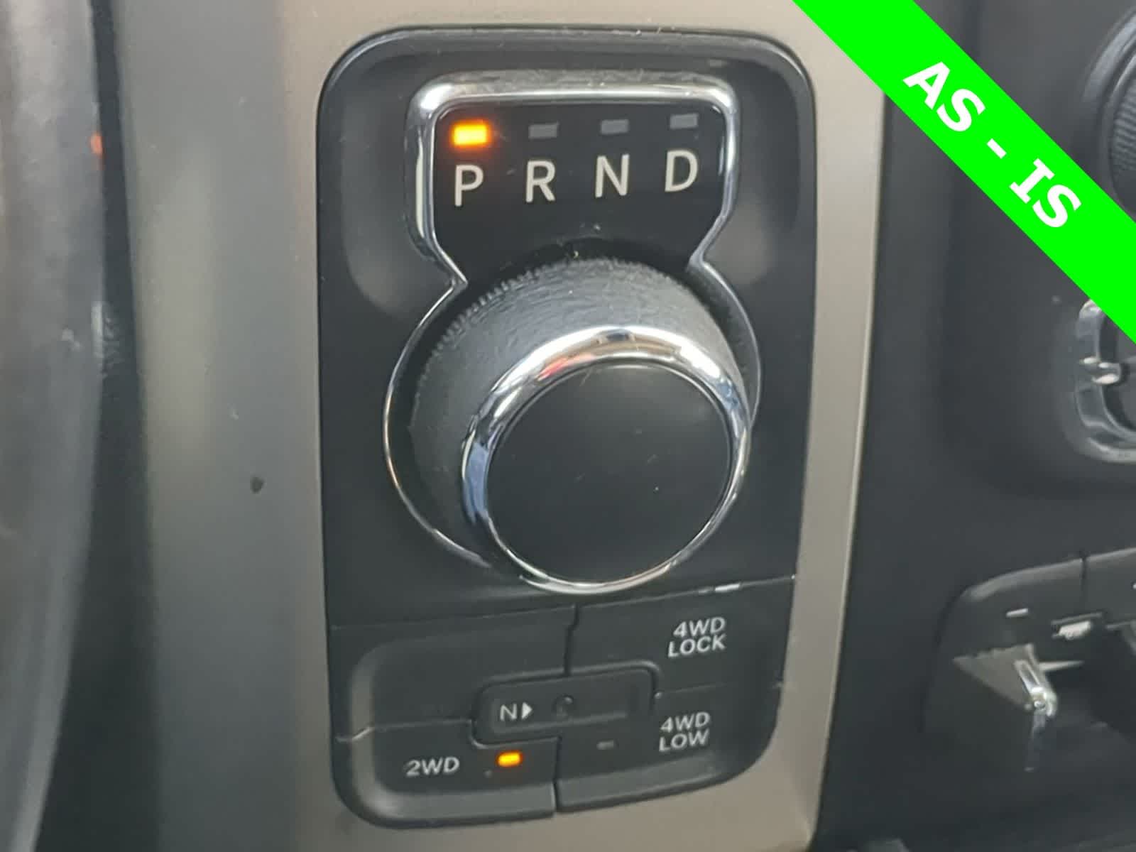Thumbnail: 2015 RAM 1500 - 30