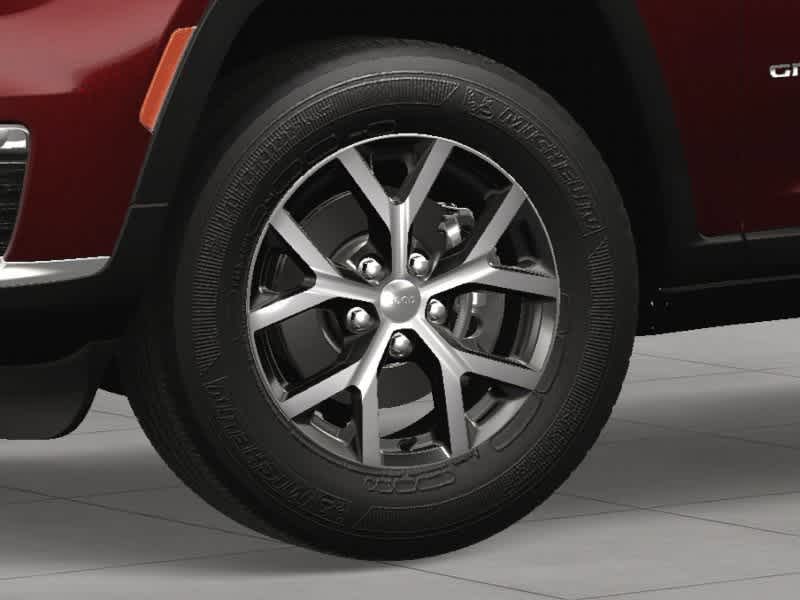 Thumbnail: 2025 Jeep Grand Cherokee L - 11