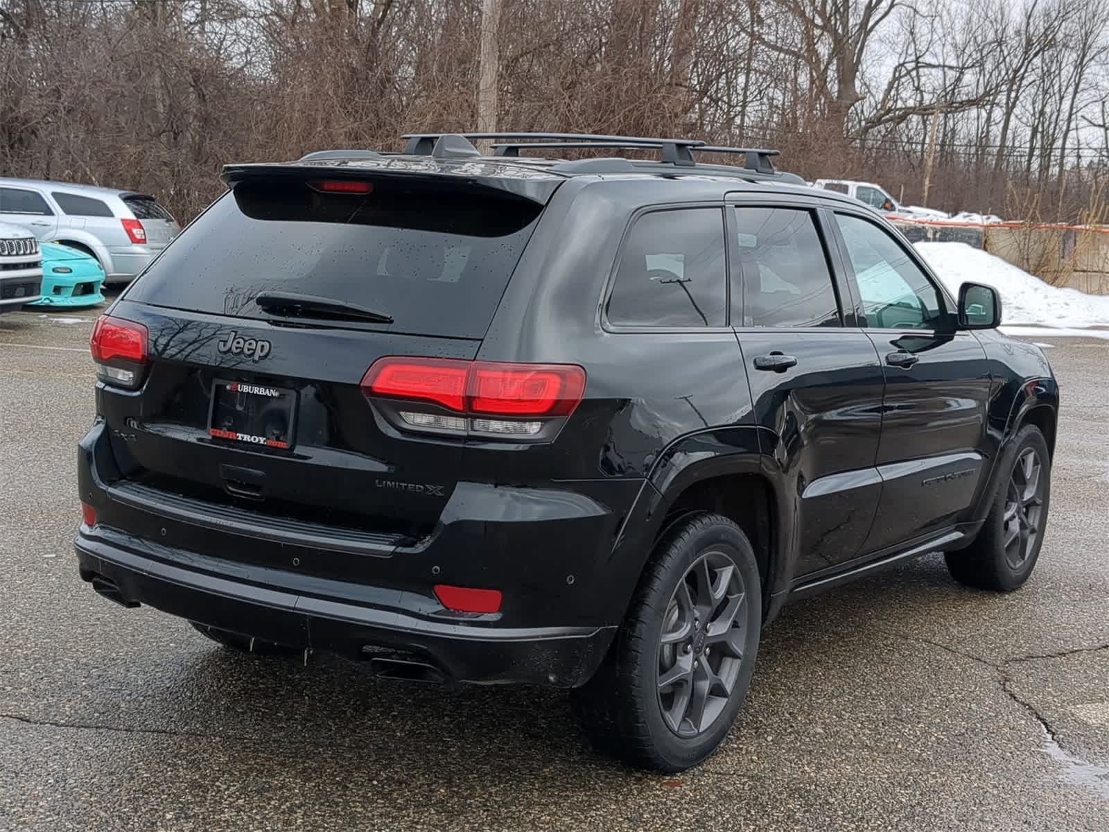 Thumbnail: 2020 Jeep Grand Cherokee - 14