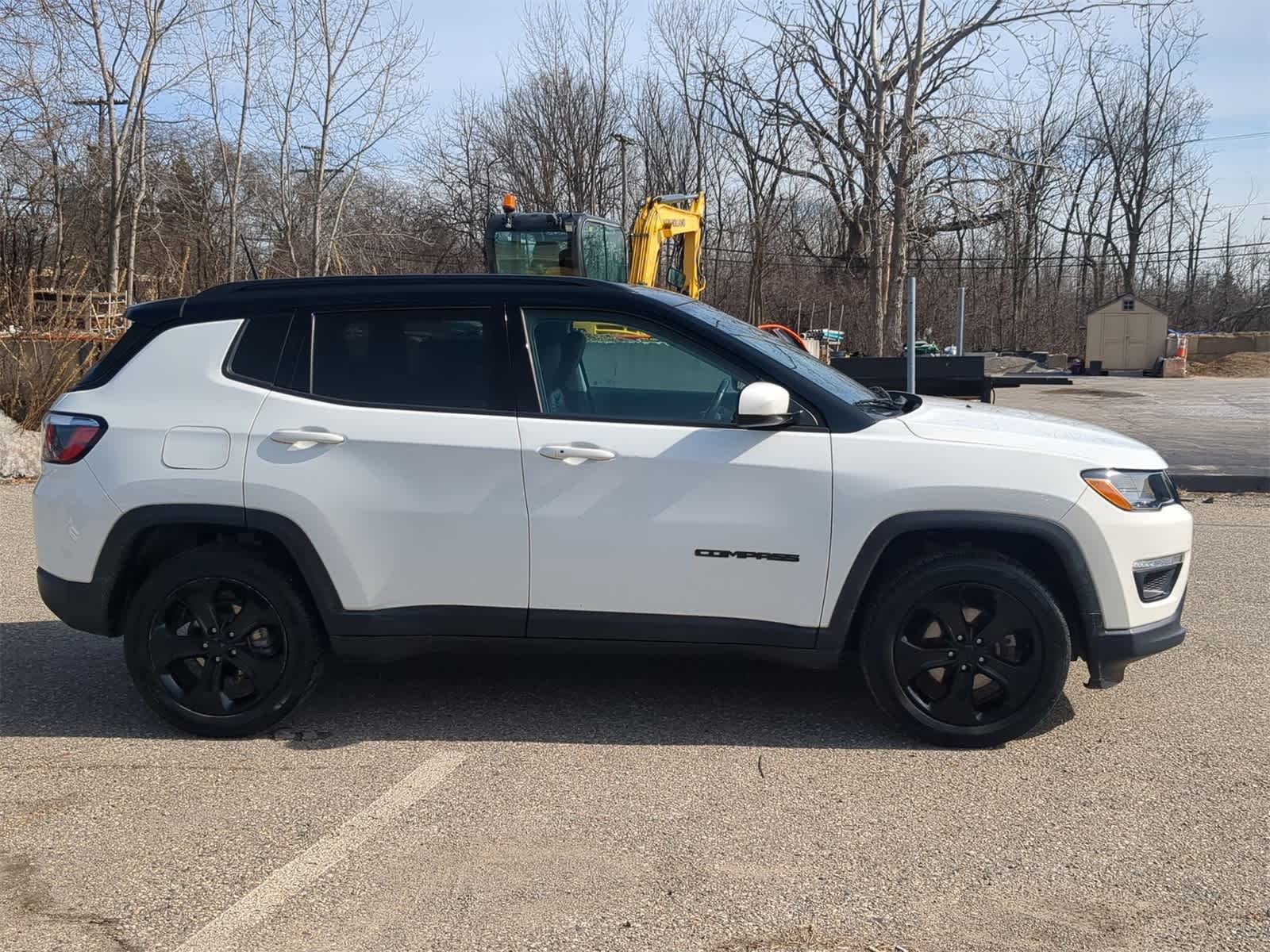 Thumbnail: 2018 Jeep Compass - 15
