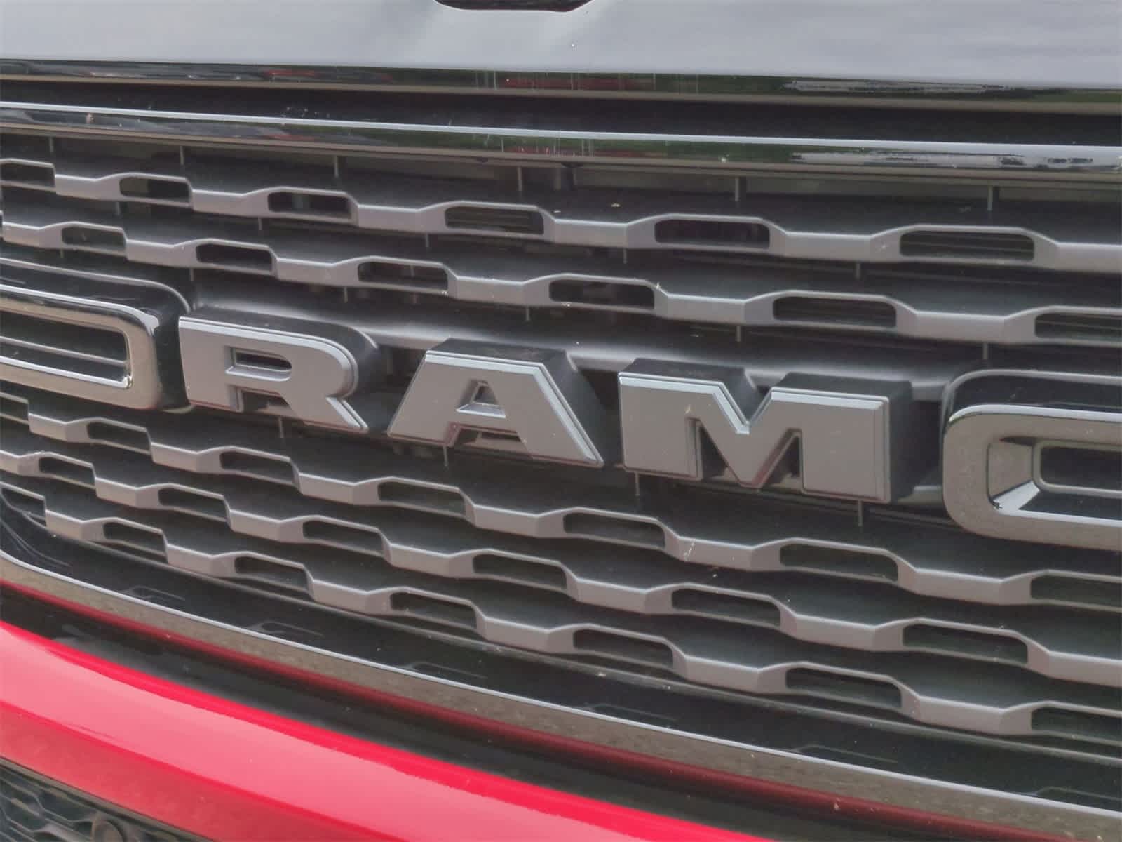 Thumbnail: 2022 RAM 1500 - 11