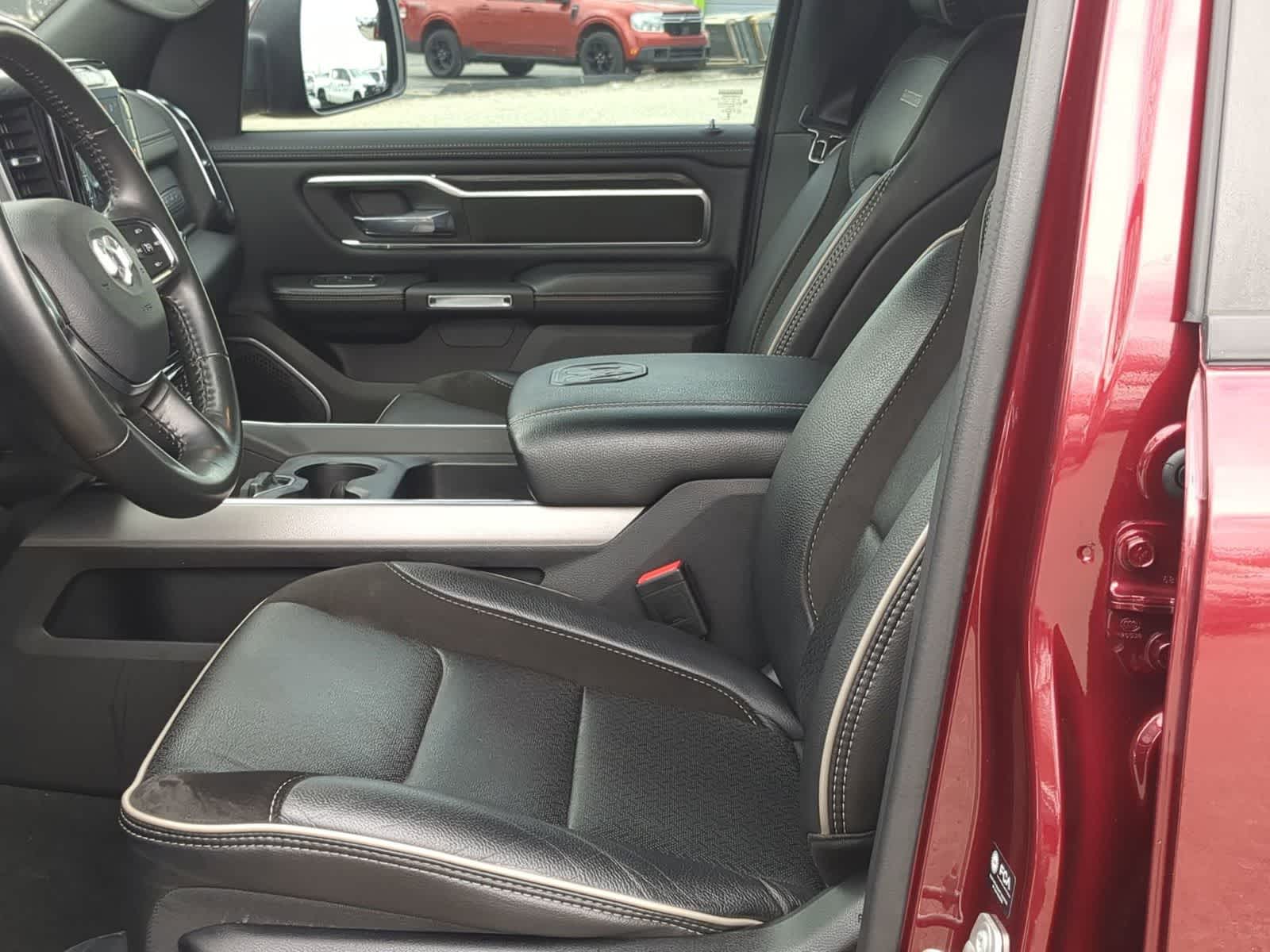 Thumbnail: 2024 RAM 1500 - 16