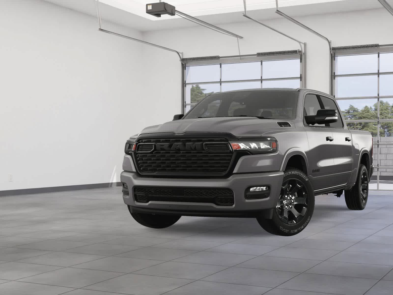 Thumbnail: 2025 RAM 1500 - 1