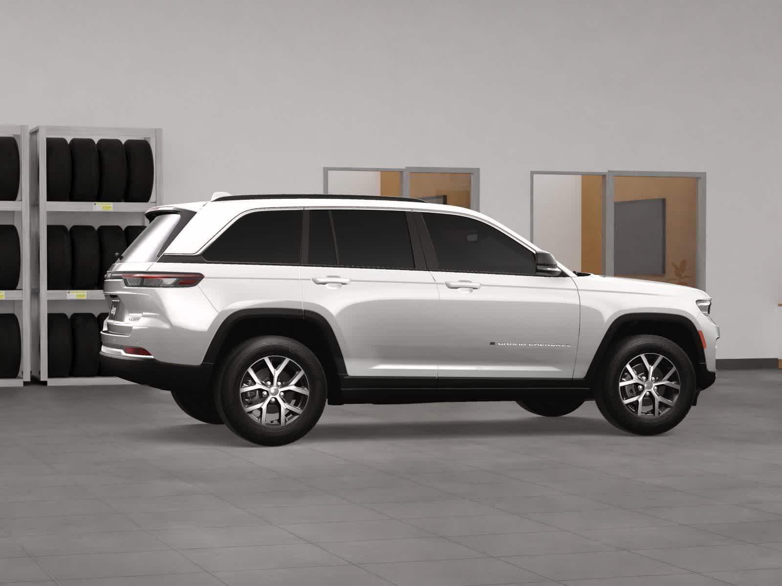 Thumbnail: 2025 Jeep Grand Cherokee - 6