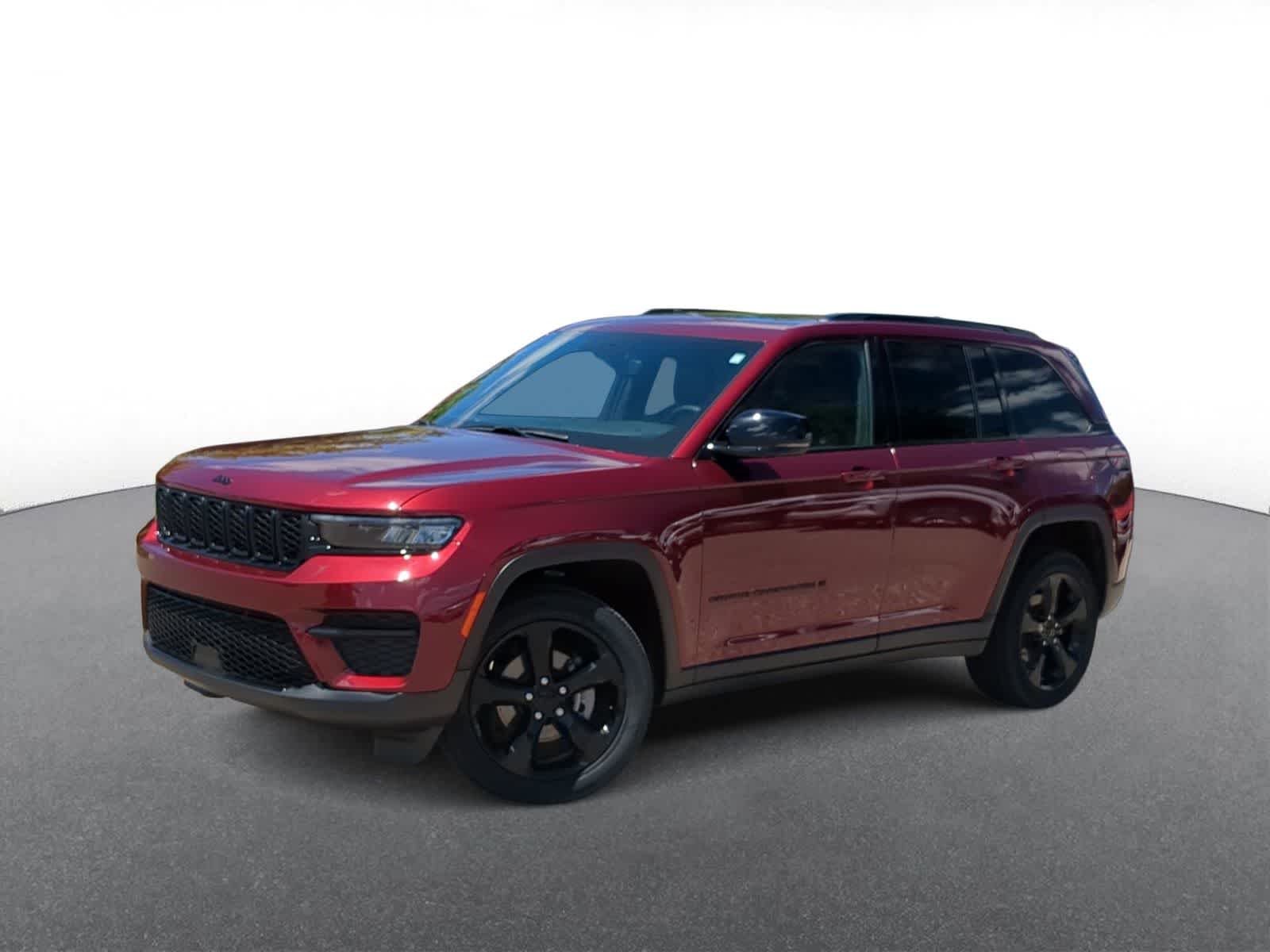 Thumbnail: 2023 Jeep Grand Cherokee - 1