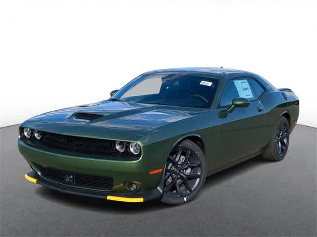 2023 Dodge Challenger GT Hero Image