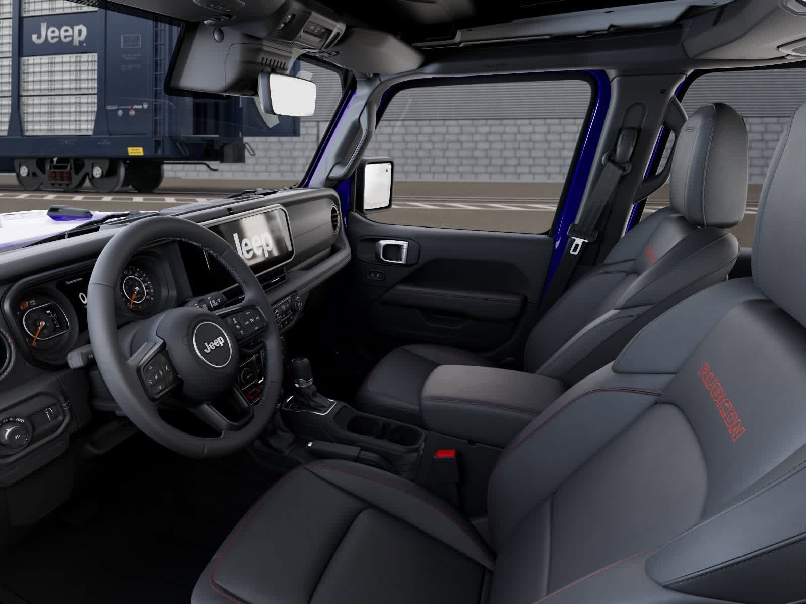 Thumbnail: 2026 Jeep Wrangler - 22