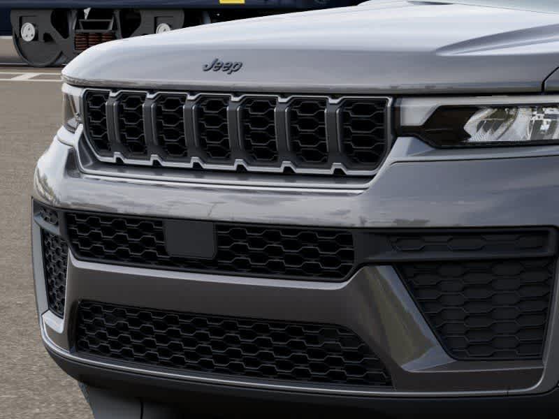 Thumbnail: 2026 Jeep Grand Cherokee L - 11