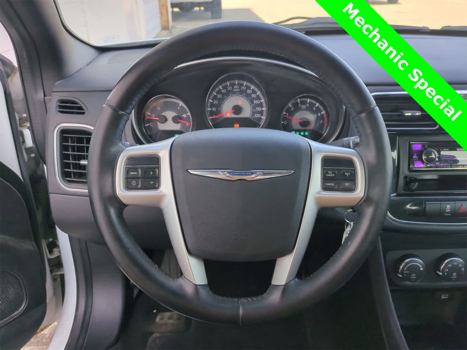 Thumbnail: 2012 Chrysler 200 - 19