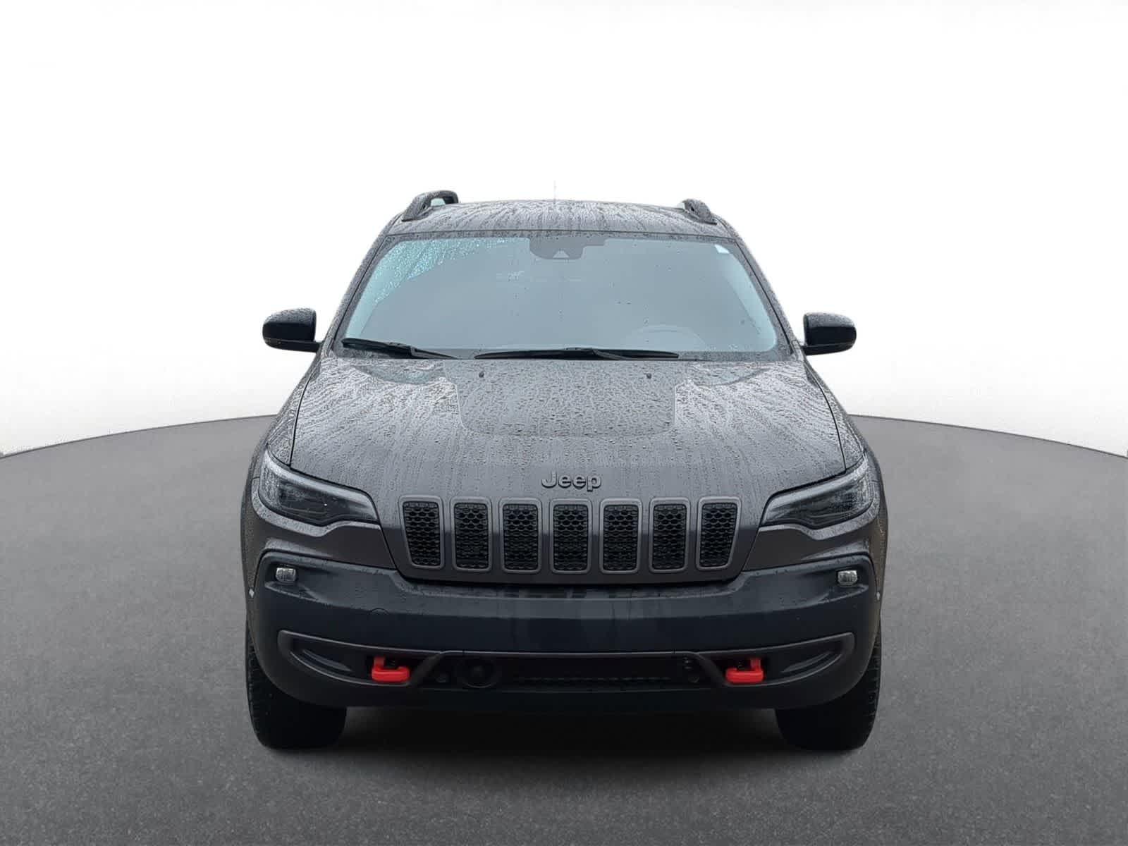 Thumbnail: 2022 Jeep Cherokee - 3