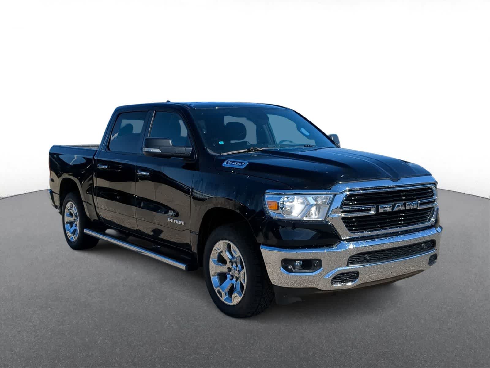 Thumbnail: 2019 RAM 1500 - 2
