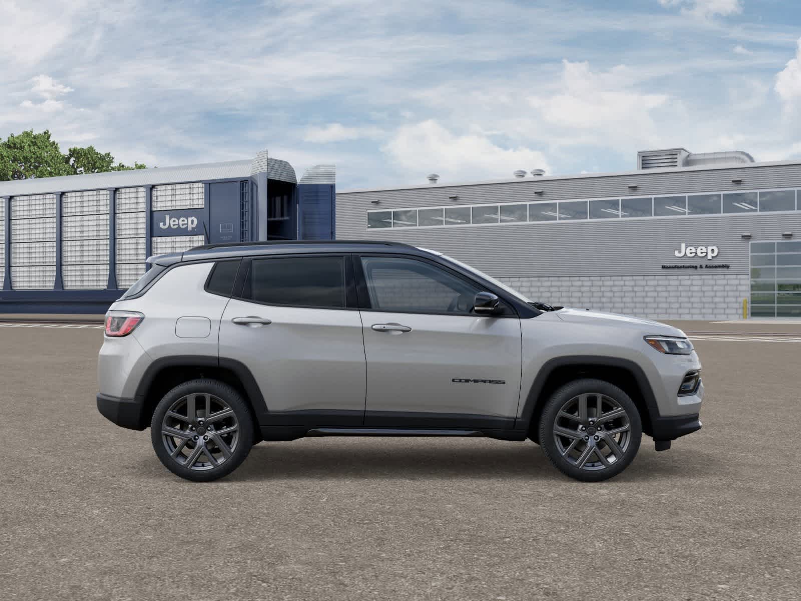 Thumbnail: 2026 Jeep Compass - 21