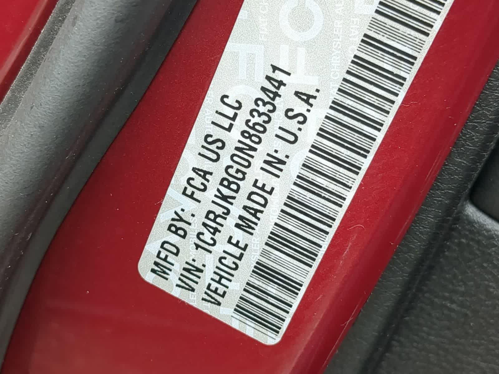 Thumbnail: 2022 Jeep Grand Cherokee L - 34