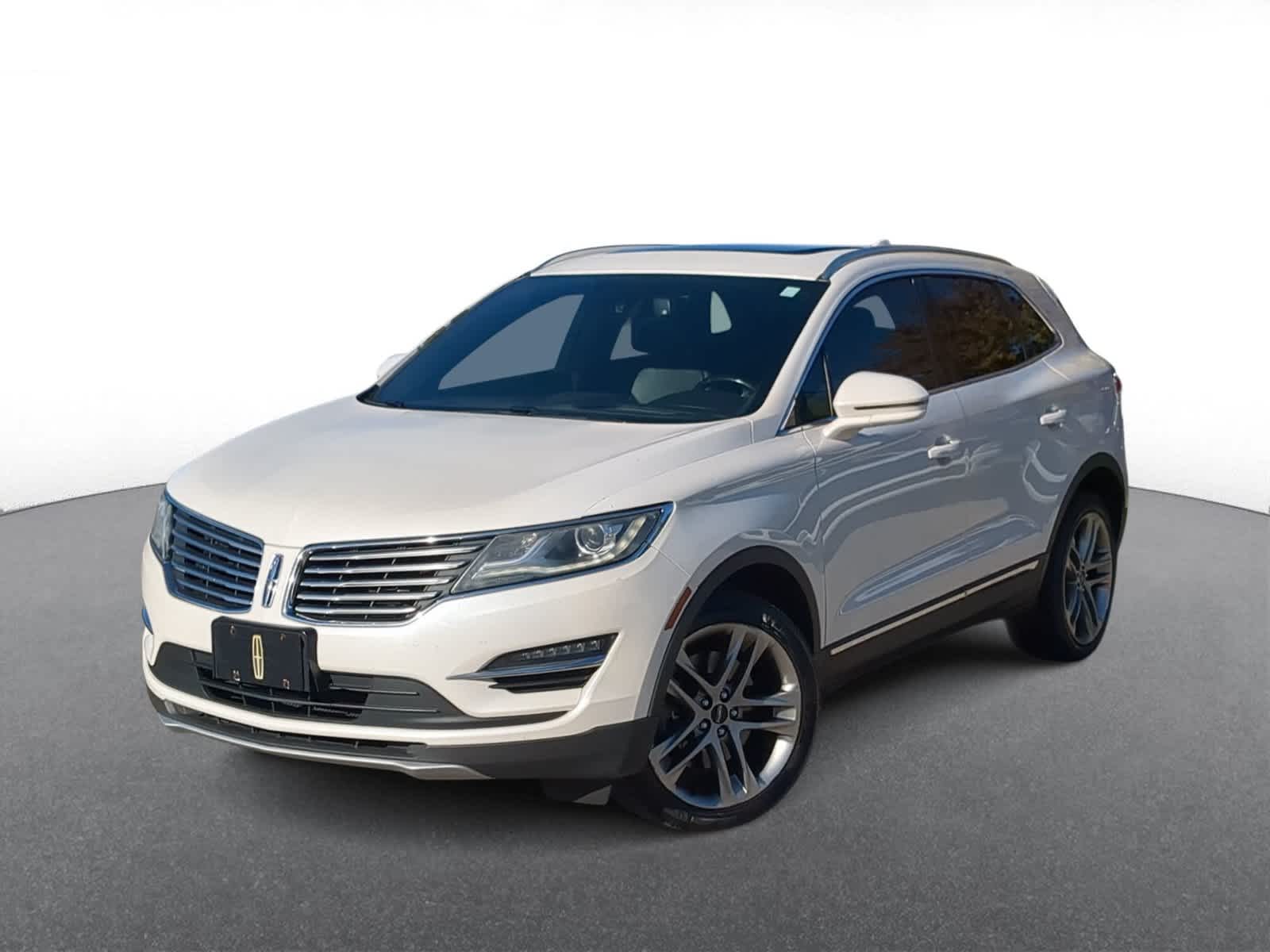Lincoln MKC