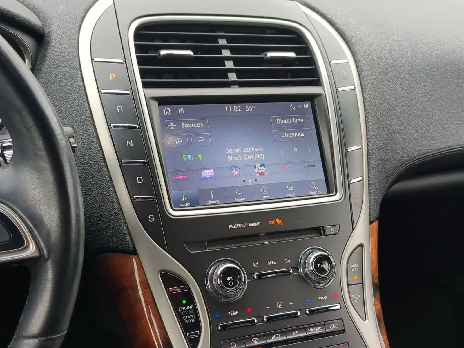 Thumbnail: 2020 Lincoln Nautilus - 27