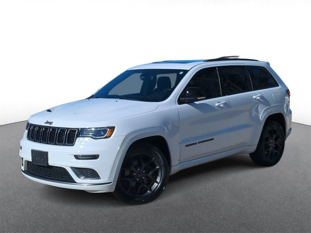 Used 2019 Jeep Grand Cherokee Limited X SUV