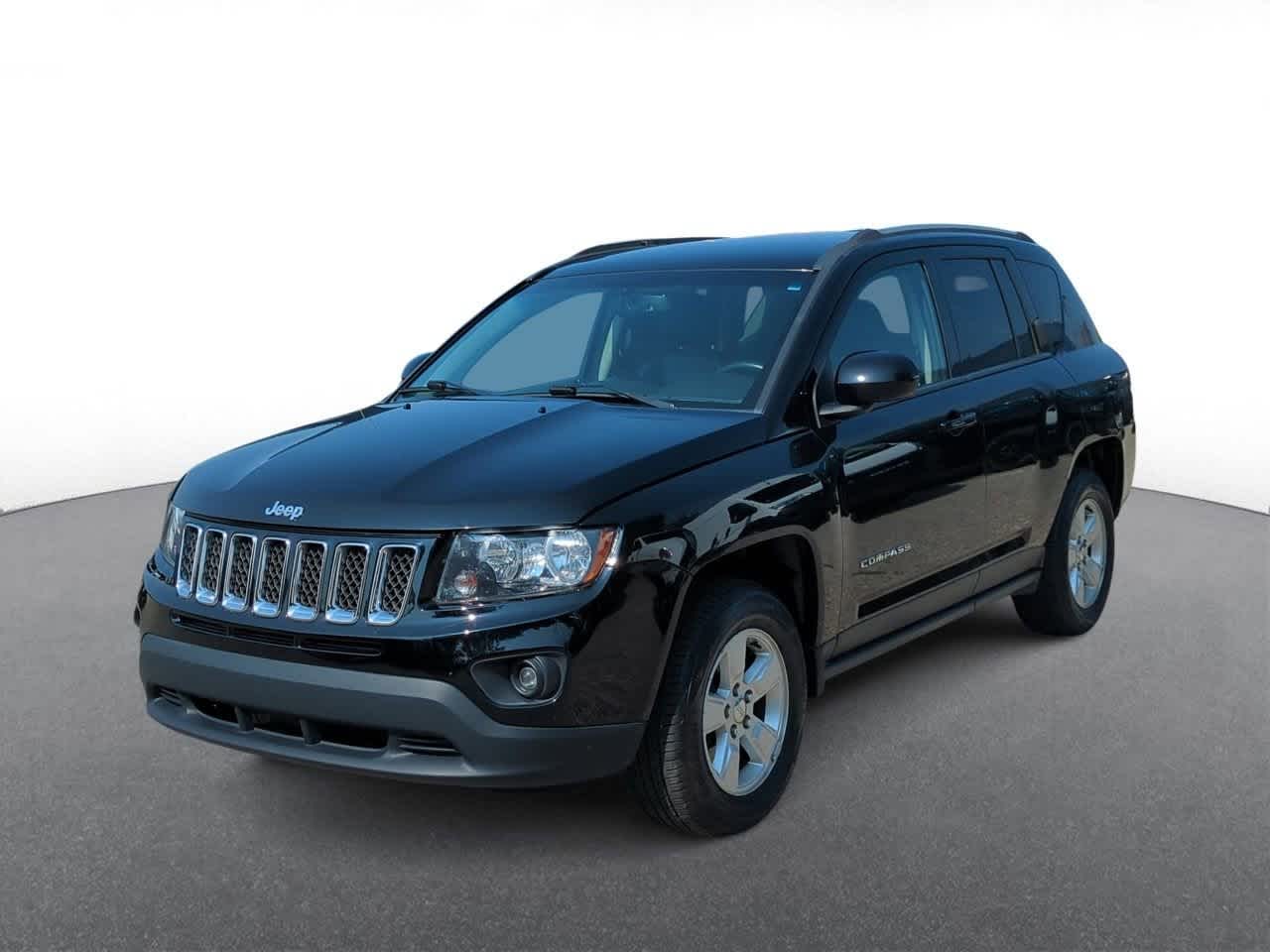 Thumbnail: 2017 Jeep Compass - 4