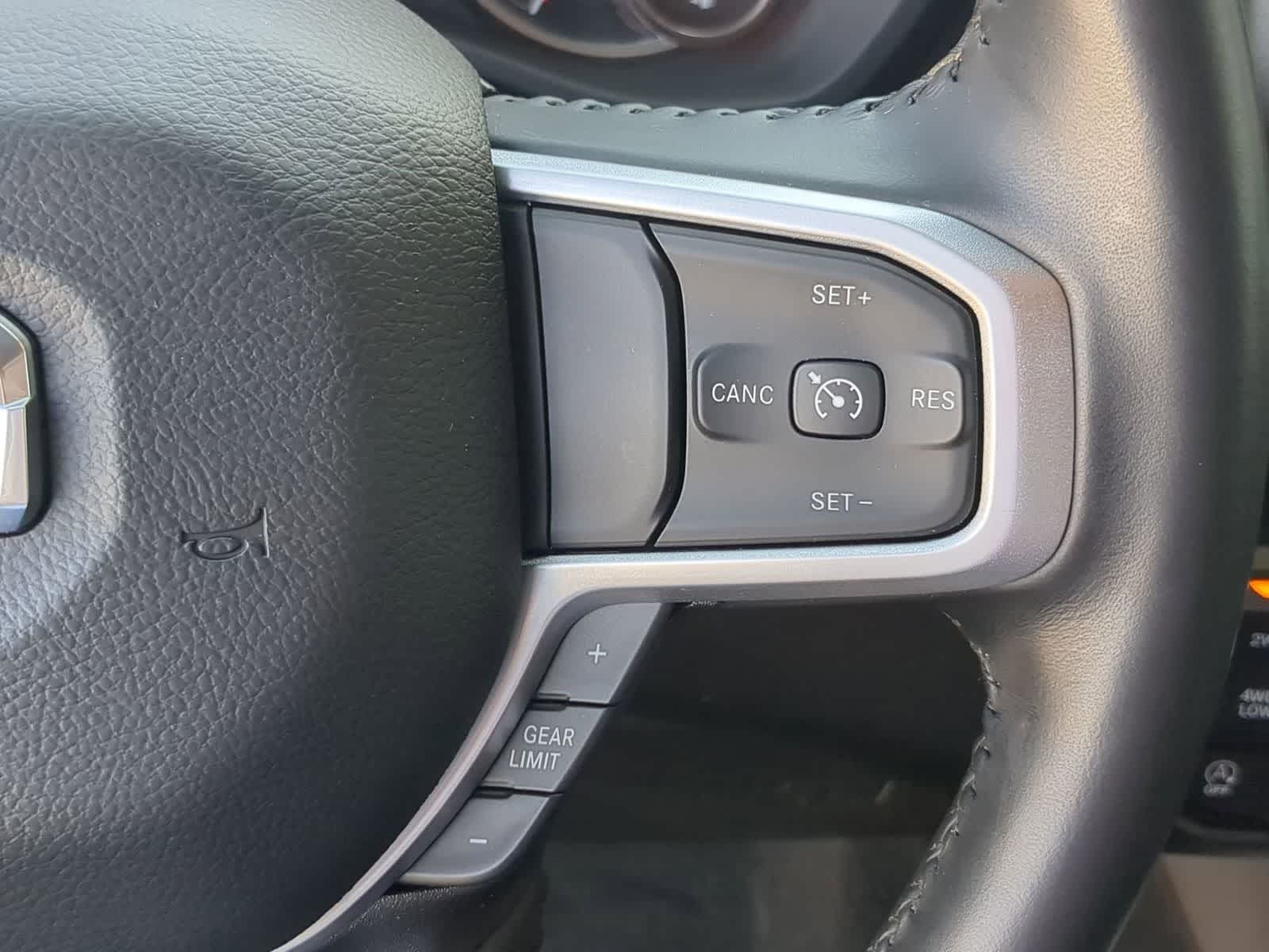 Thumbnail: 2023 RAM 1500 - 24