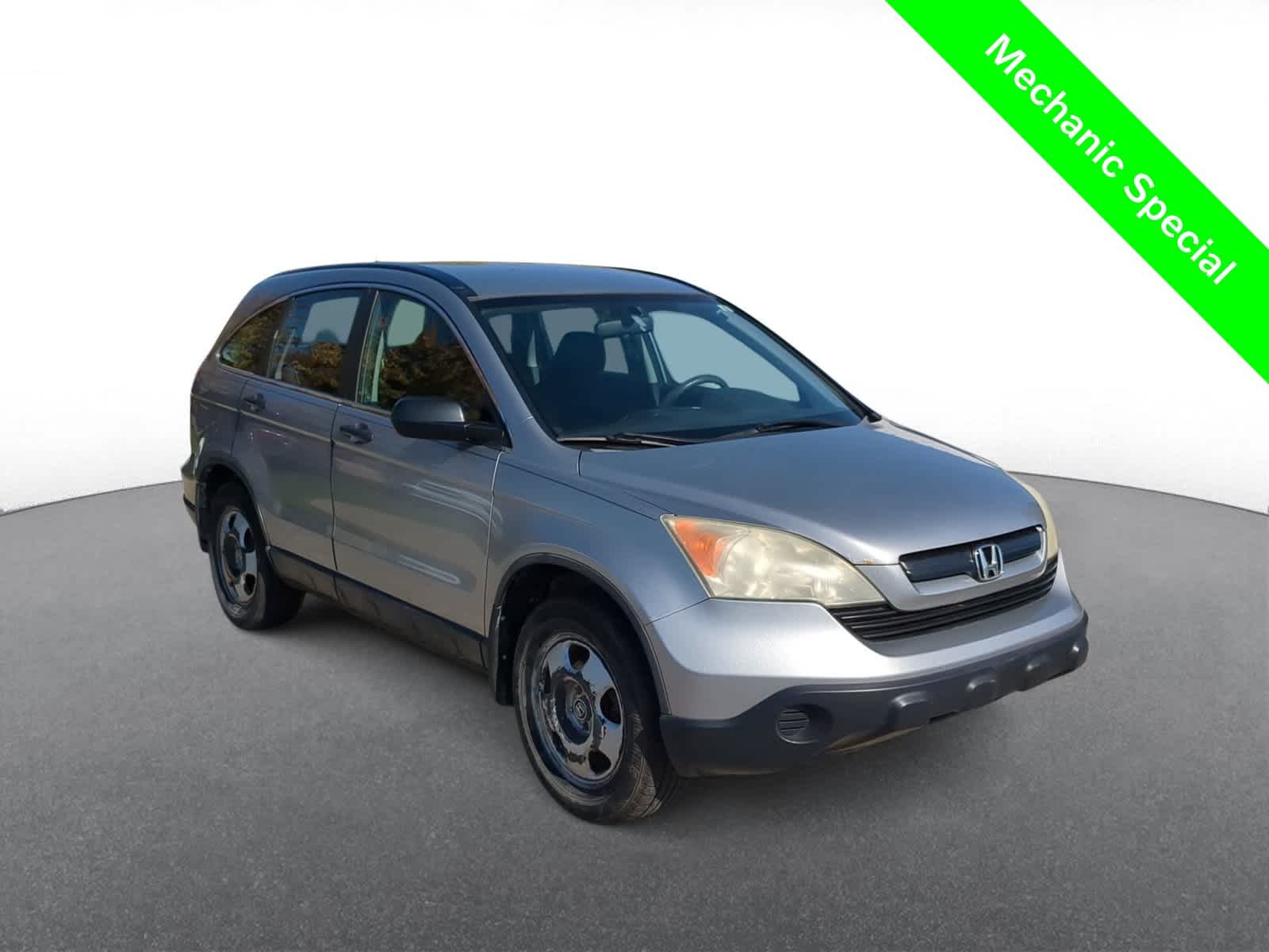 Used 2008 Honda CR-V LX with VIN 5J6RE48308L000177 for sale in Troy, MI
