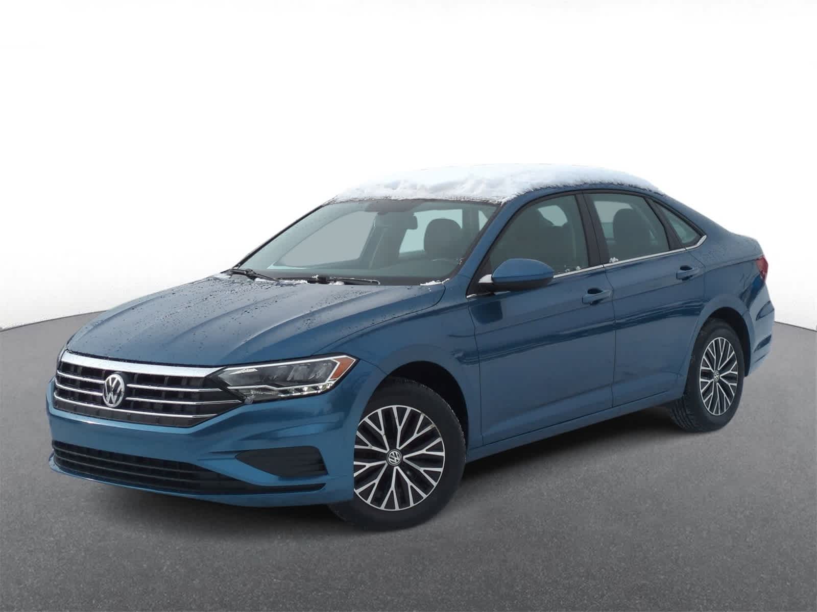 2020 Volkswagen Jetta SE