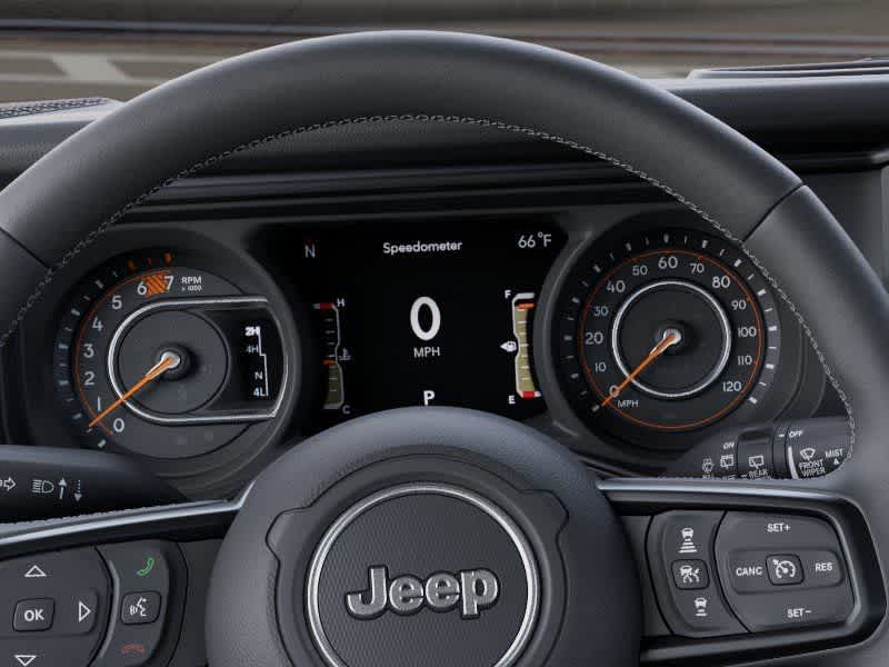 Thumbnail: 2026 Jeep Wrangler - 16