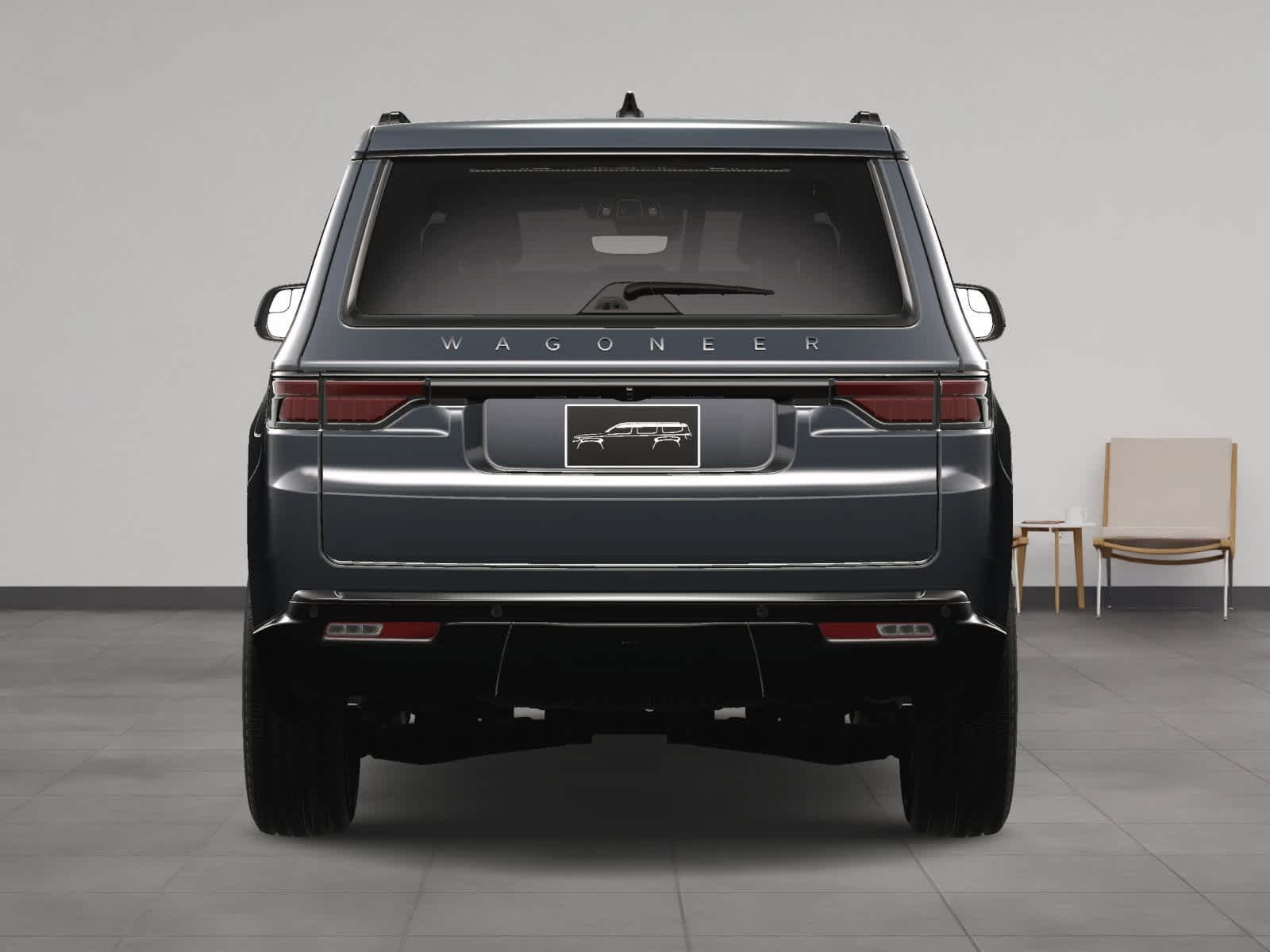 Thumbnail: 2025 Jeep Wagoneer - 10