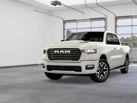 2026 Ram 1500 Laramie Pickup