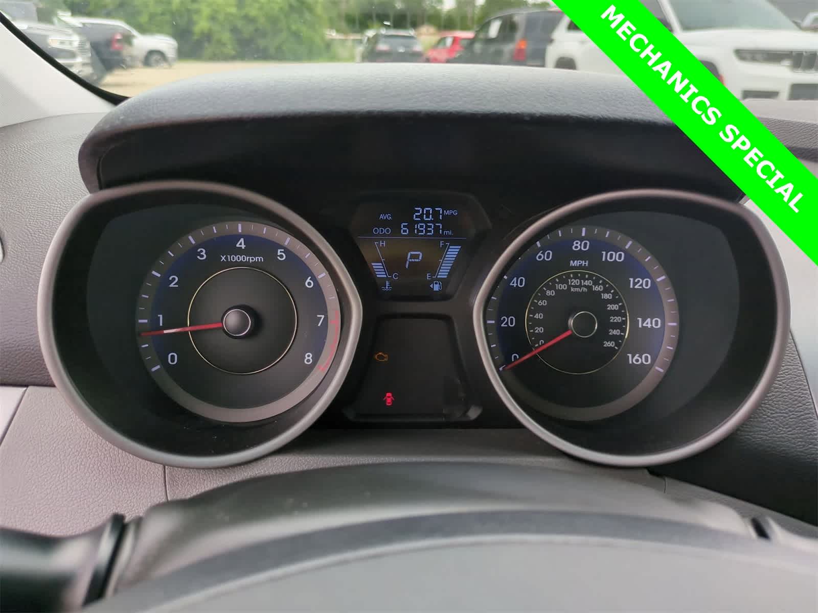 Thumbnail: 2011 Hyundai Elantra - 28