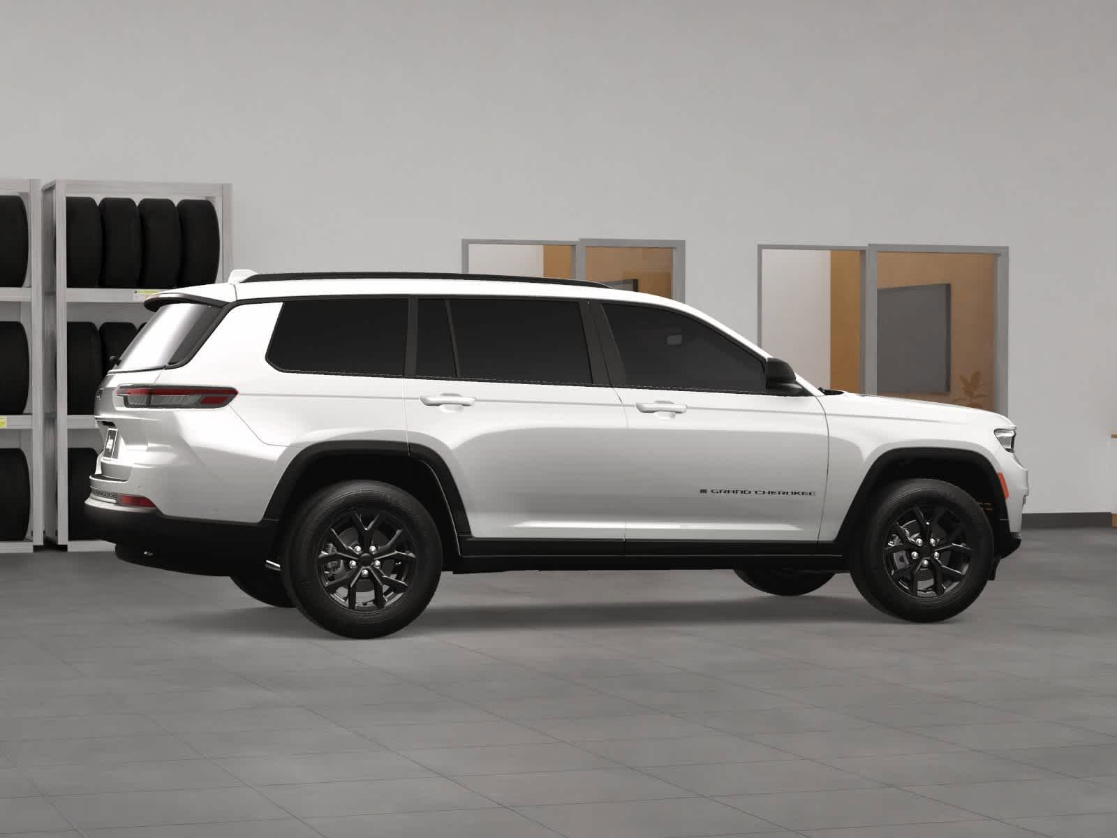 Thumbnail: 2025 Jeep Grand Cherokee L - 6