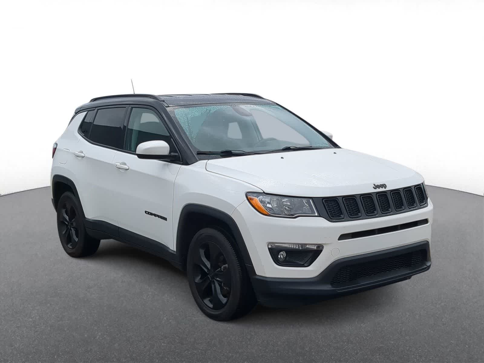 Thumbnail: 2018 Jeep Compass - 2
