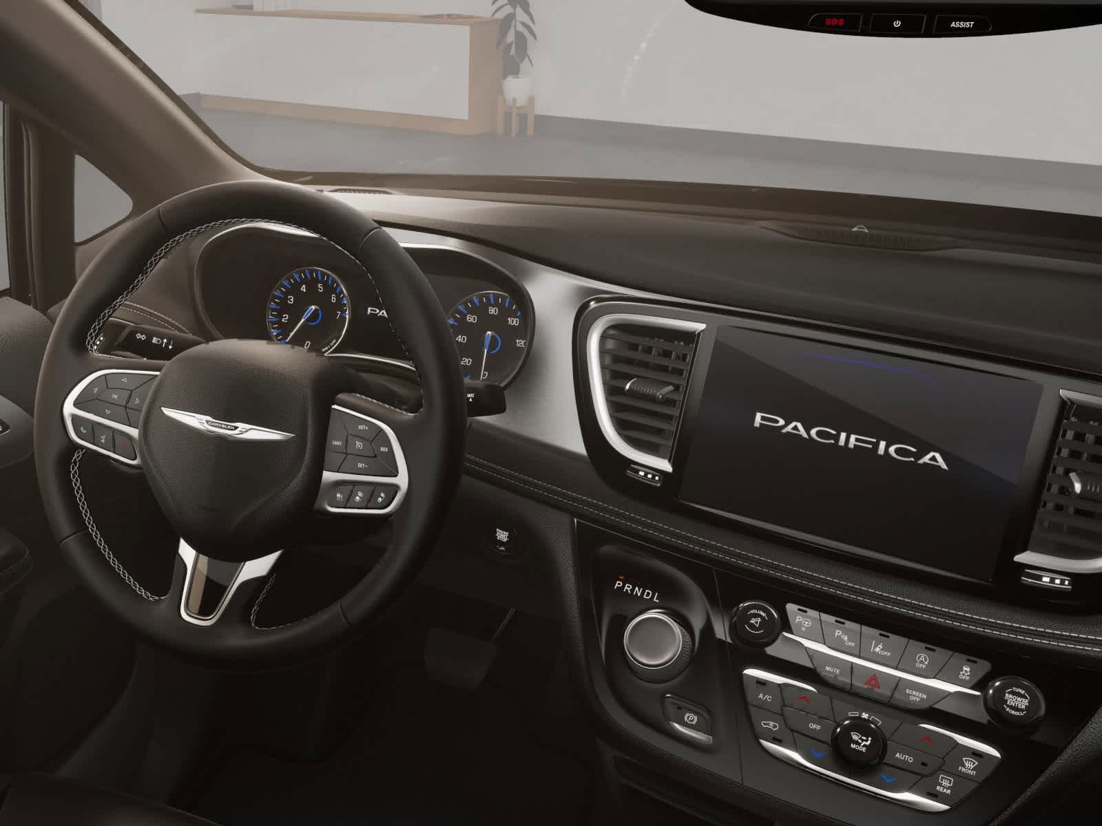 Thumbnail: 2026 Chrysler Pacifica - 18