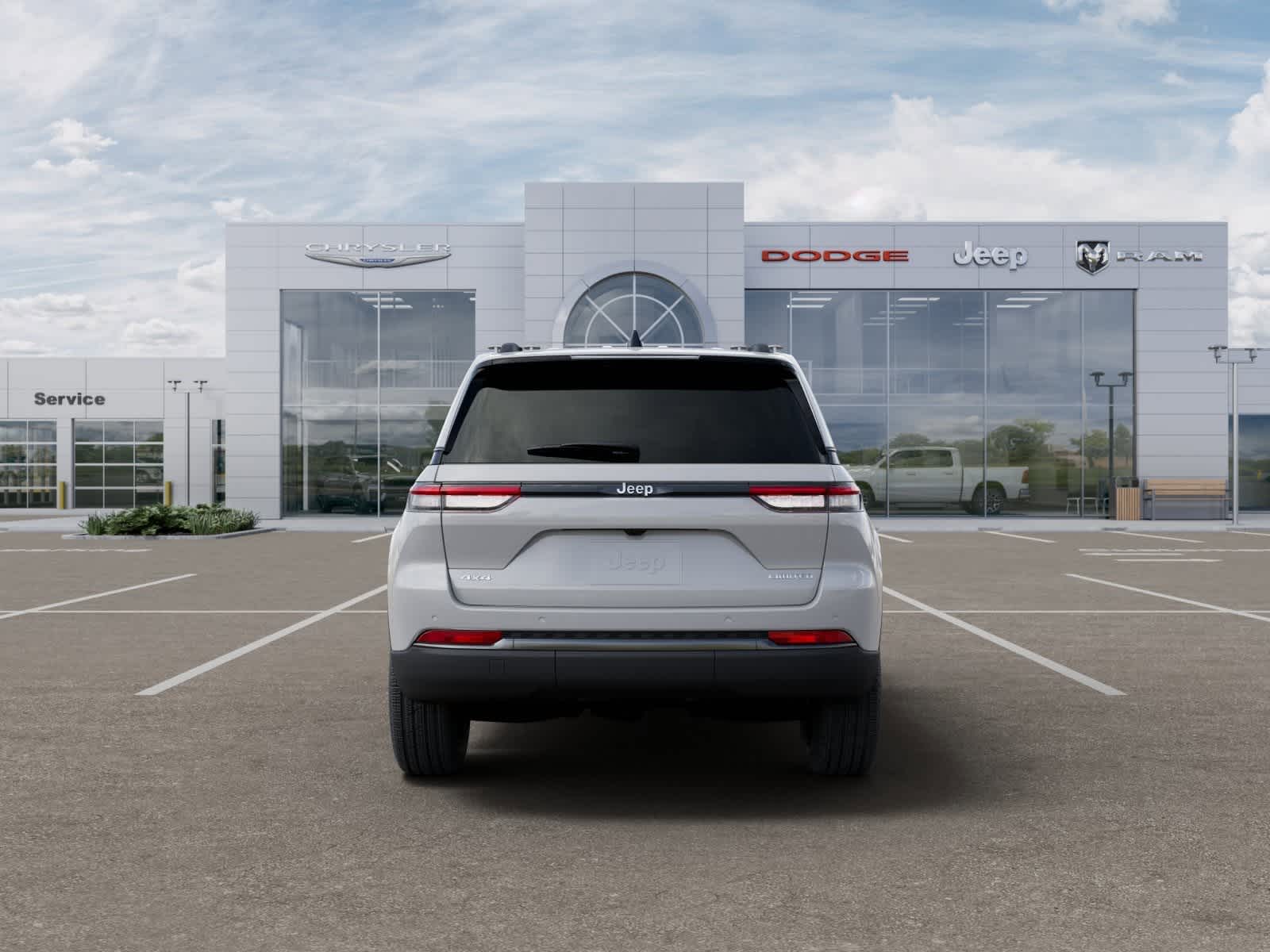 Thumbnail: 2026 Jeep Grand Cherokee - 7